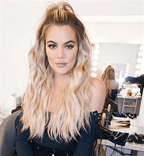 khloe kardashian haare|34 Khloe Kardashian Hair Moments That Serve as Major Style。